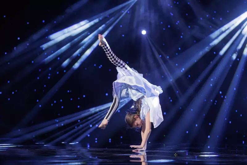 Natasha Pop – Romanii au talent (3)