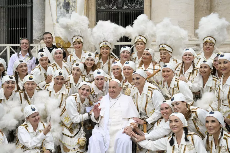 Pope Francis Dies Aged 88