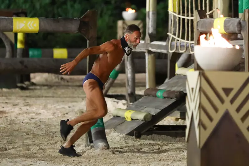 Uwe Dai la Survivor Romania