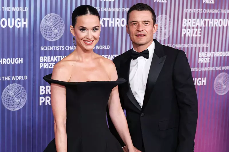Orlando Bloom si Katy Perry
