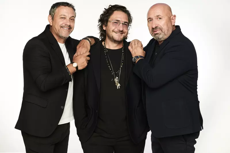 Chef Sorin Bontea, Chef Florin Dumitrescu, Chef Catalin Scarlatescu – MasterChef Romania 2025