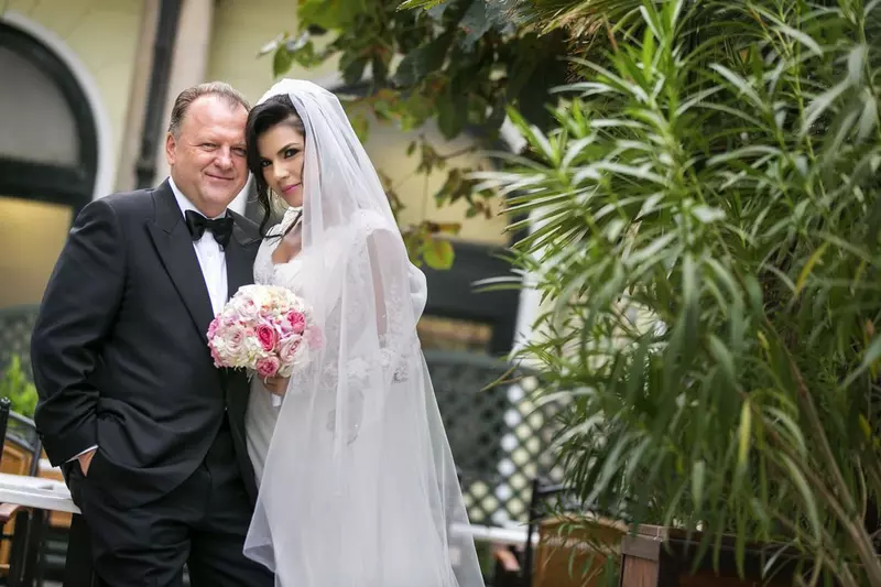 Irina si marius Vizer