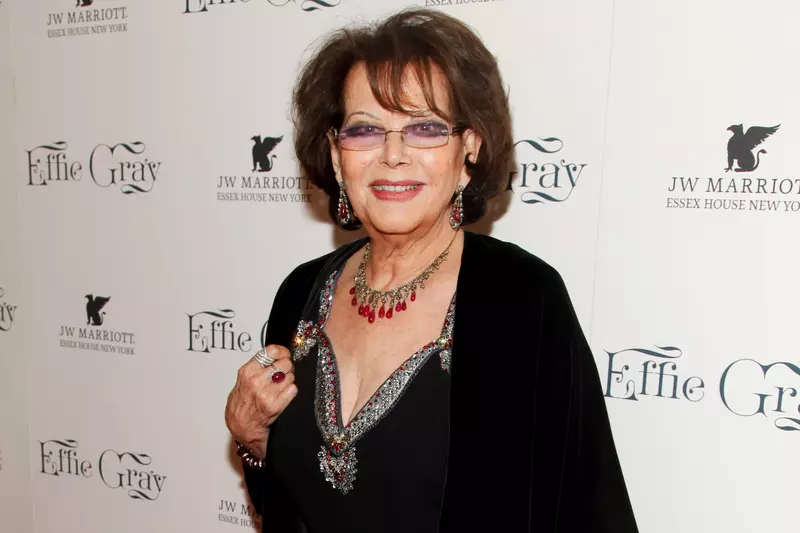 Obit Claudia Cardinale