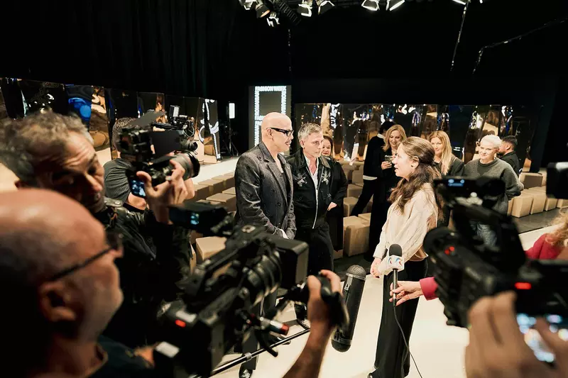 Mirabela Gradinaru la Romanian Fashion Week Bucharest 2025 (1)