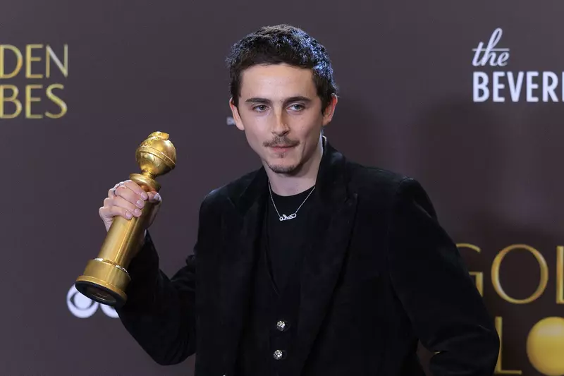 83rd Annual Golden Globe Awards – Press Room
