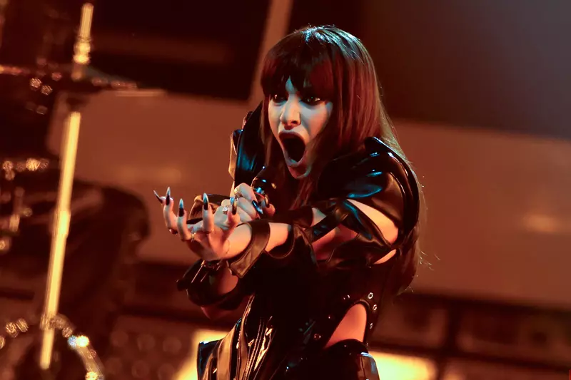 70. Eurovision Song Contest – second semi-final show