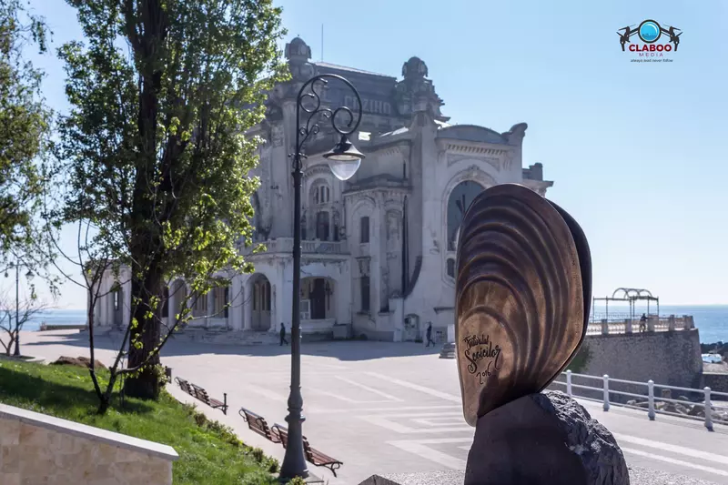Chef Scărlătescu se pregătește pentru Festivalul Scoicilor (2)