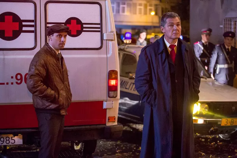 Serialul “Comrade Detective”, cu Florin Piersic Jr, are premiera mondială pe 4 august (1)