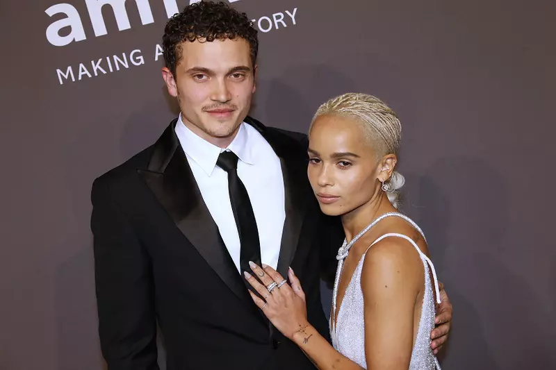 People à la soirée amfAR au Cipriani’s Wall Street à New York