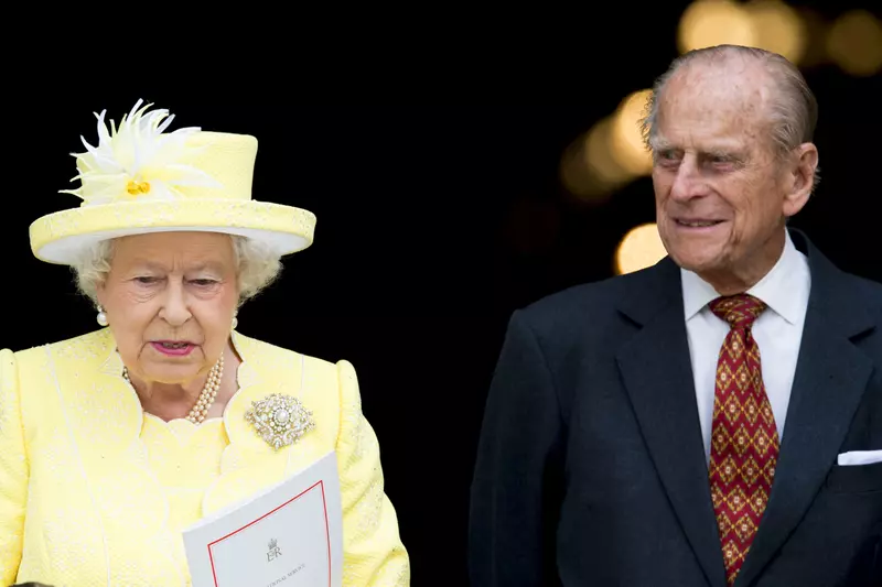 Prince Philip Passes Away Age 99