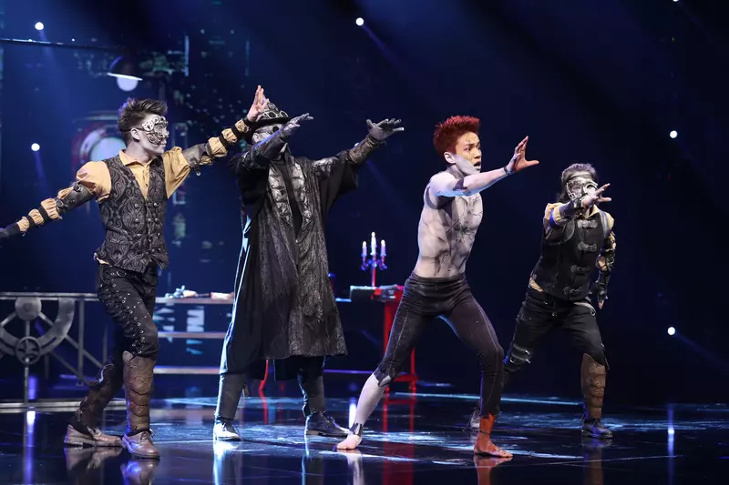 Finalisti Romanii au talent