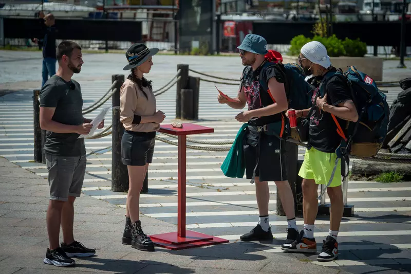 Connect-R, declarații despre „Asia Express”: „Am vrut să plec acasă”