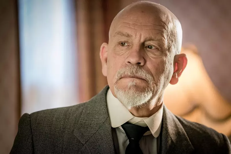 John Malkovich va juca celebrului dirijor Sergiu Celibidache, în filmul „Cravata galbenă / The Yellow Tie"