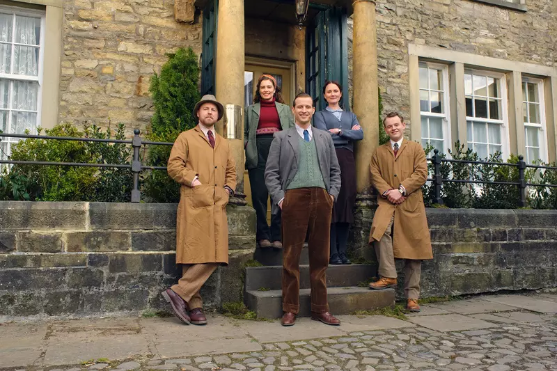 All Creatures Great and Small: Series 2