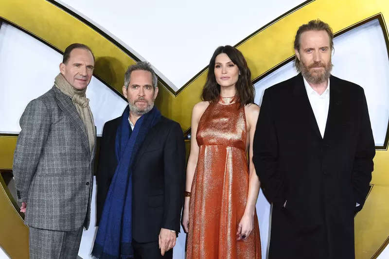 The King’s Man Premiere – London