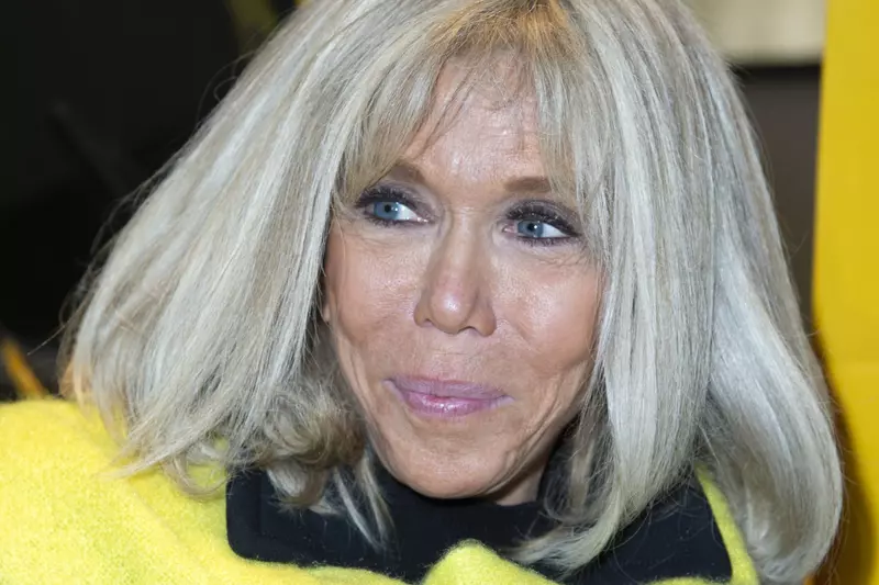 Brigitte Macron