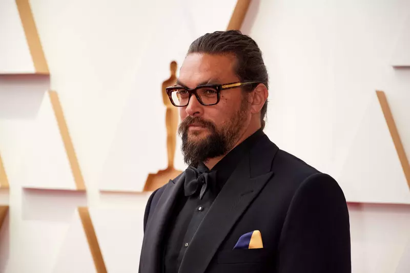 Jason Momoa