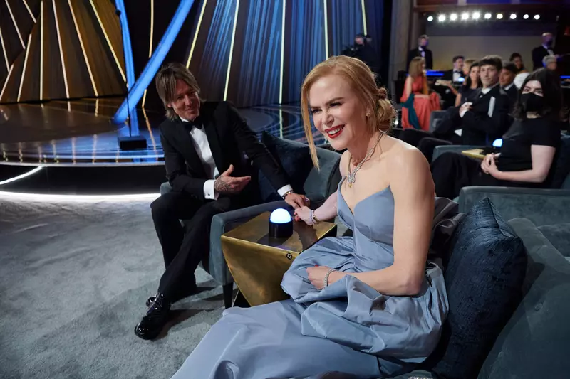 94th Academy Awards – Audience and Backstage
