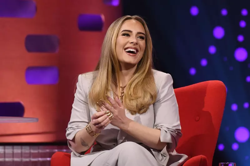 Graham Norton Show in London