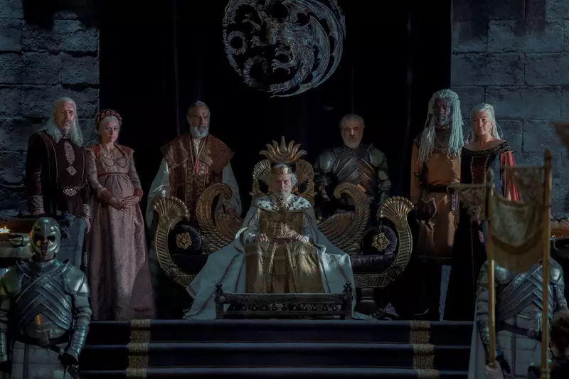 House of The Dragon