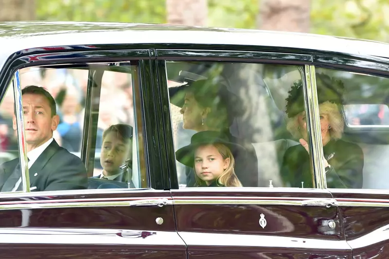 Queen Elizabeth II funeral