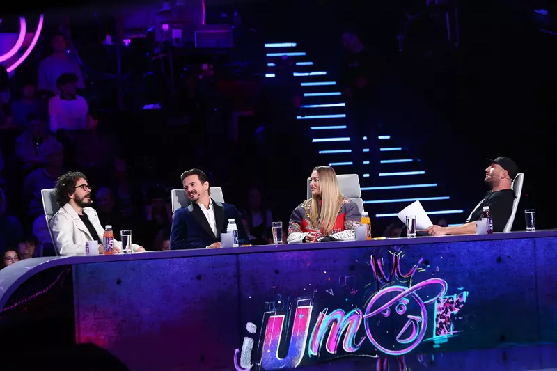 Mihai Petre, jurat in semifinala iUmor 2022