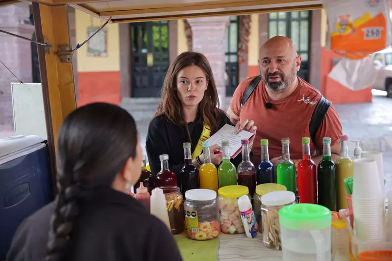 Cătălin Scărlătescu și Doina Teodoru 2