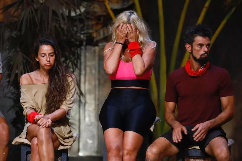 Vica Blochina, detalii din culisele Survivor România 2023. Ce nu se vede la tv. „Îmi vine să plâng când mă gândesc” (2)