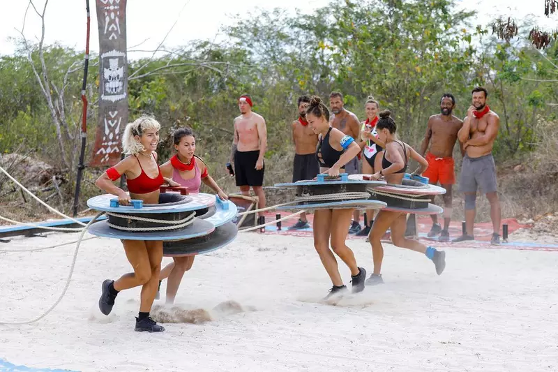 Survivor România 2023. Trei Faimoși, în pericol de eliminare. Reacțiile lor la anunțul veștii