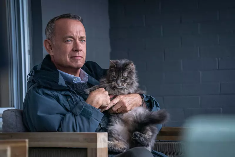 „A Man Called Otto” (2023)