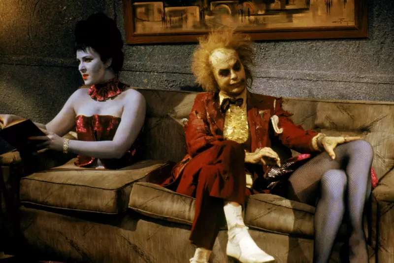 Beetlejuice (1988) – filmstill