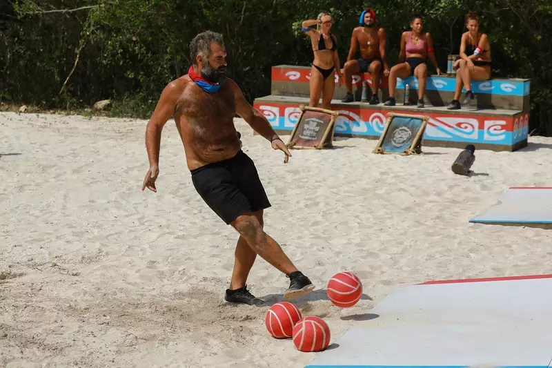 Survivor România 2023. Surpriza serii la Jocul pentru recompensă. Cine a luat o pauză de la junglă. „E un mixt feeling”
