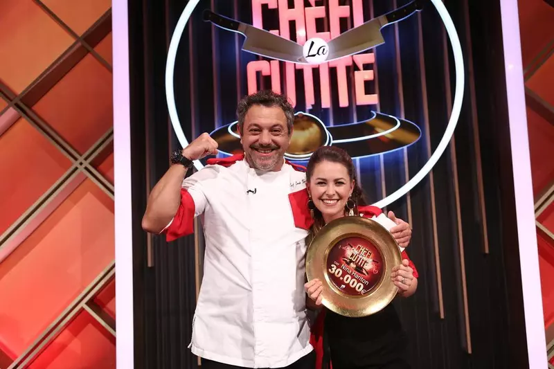 Nina Hariton a câștigat Chefi la cuțite 2023, sezonul 11. Primele declarații (4)