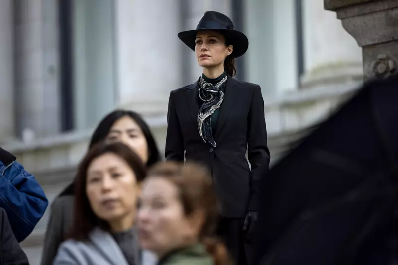 Prăbușirea casei Usher, serial Netflix