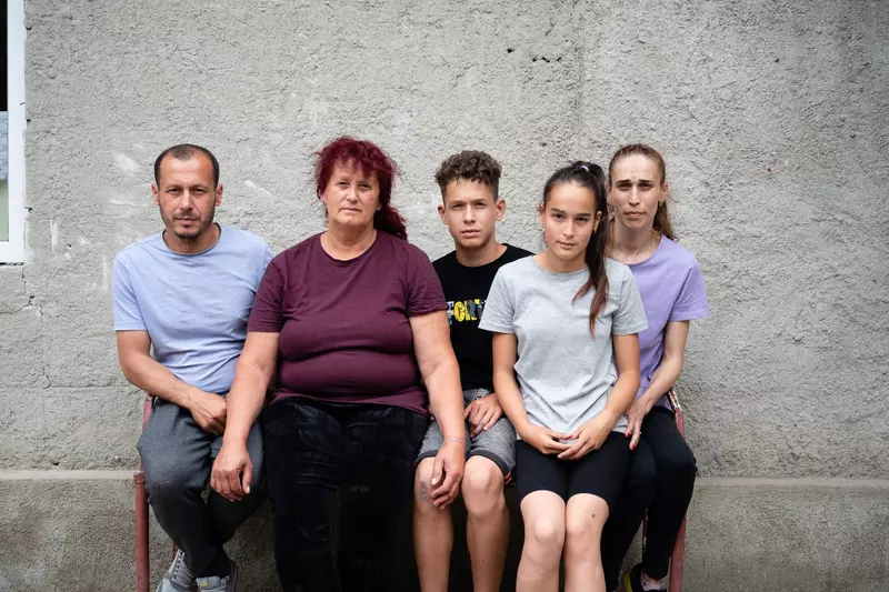 „Visuri la cheie”, 11 octombrie 2023. Povestea emoționantă a familiei Andronache