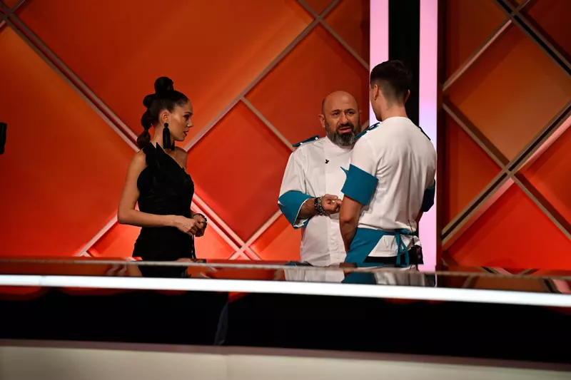 Fabian Soare, eliminat de la Chefi la cuțite 2023, sezonul 12. „Jur că sunt șocat”
