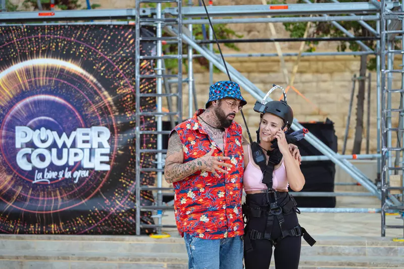 CRBL si Elena participă la Power Couple România, de la Antena 1