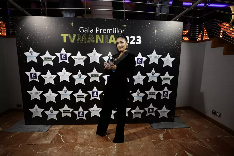 Cele mai superbe ținute de la Premiile TVmania 2023 (1)