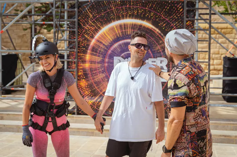 Tudor Ionescu și soția lui, Anamaria, participă la Power Couple România, de la Antena 1