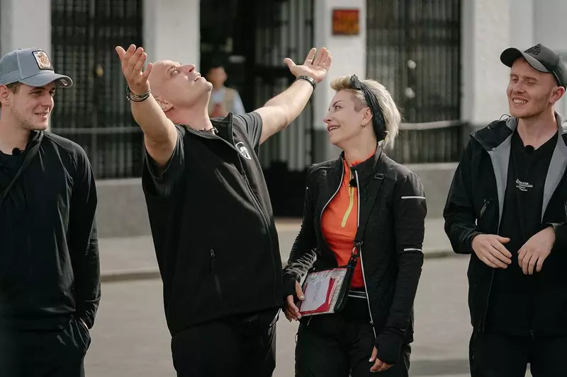 Giulia Anghelescu și Vlad Huidu au câștigat imunitatea la America Express – 6 noiembrie 2023 (1)