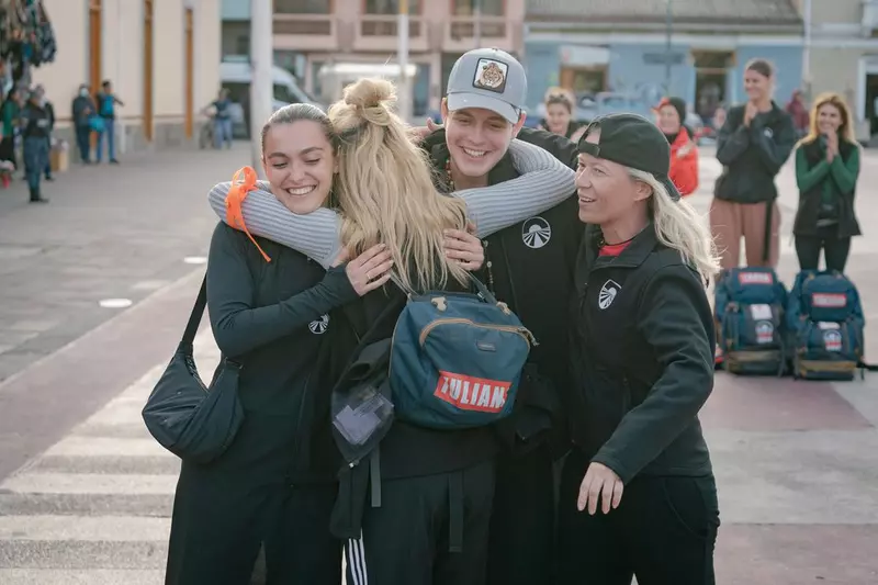 Iuliana Pepene și Sonia Simionov, eliminate de la America Express 2023, sezonul 2 (4)