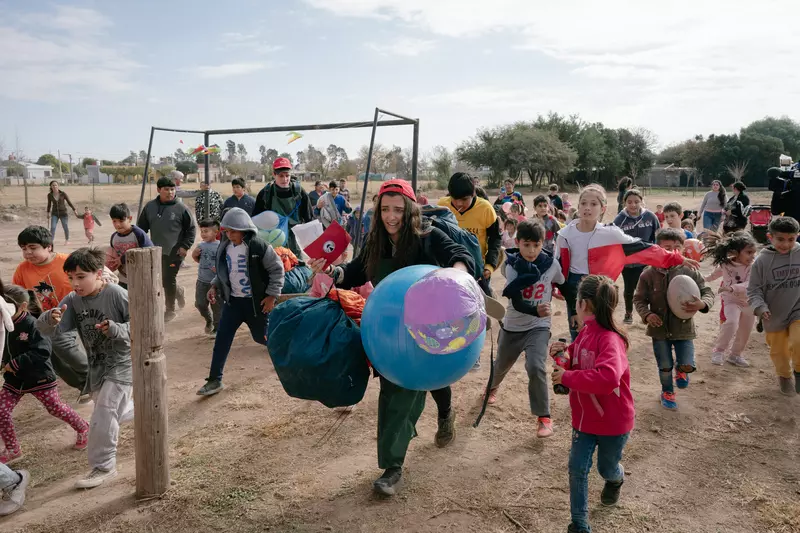 A început semifinala America Express 2023, sezonul 2  (2)