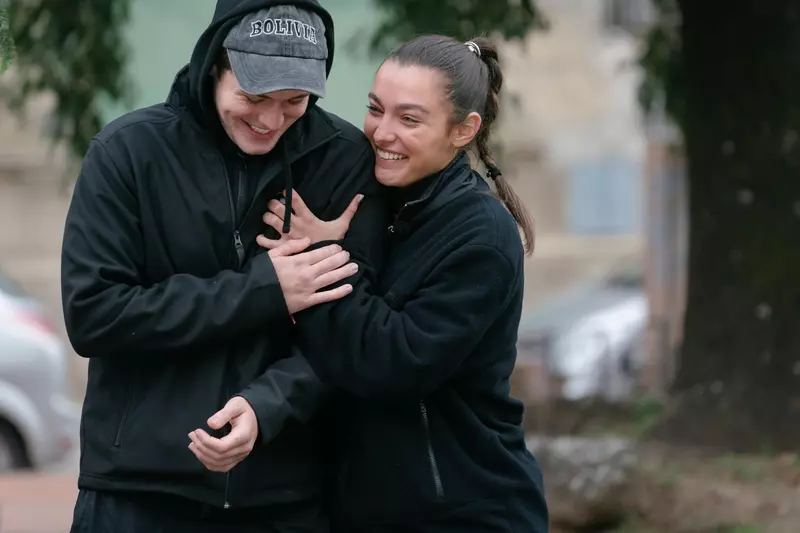 Aris și Alexia Eram, prima echipă finalistă de la America Express 2023, sezonul 2 (5)