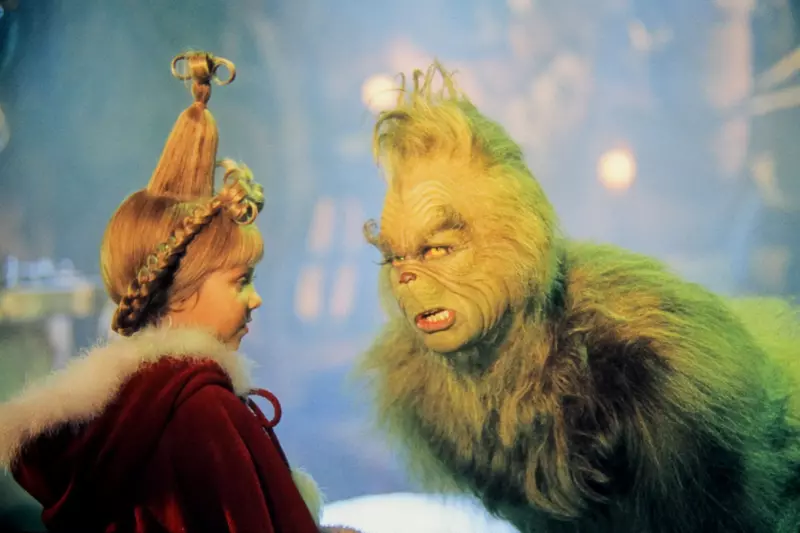 Ce spune Jim Carrey despre reluarea personajului Grinch