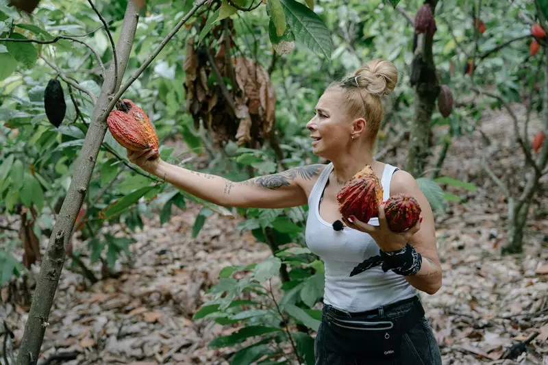 De ce Anamaria Prodan participă la America Express, sezonul 2. Din ce echipă face parte (10)