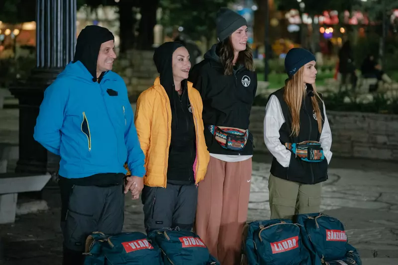 Giulia și Vlad, Laura și Sânziana intra in etapa semifinala