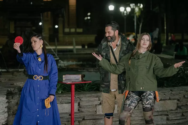 Iulia Albu și Mike, eliminați de la America Express 2023, sezonul 2 (5)