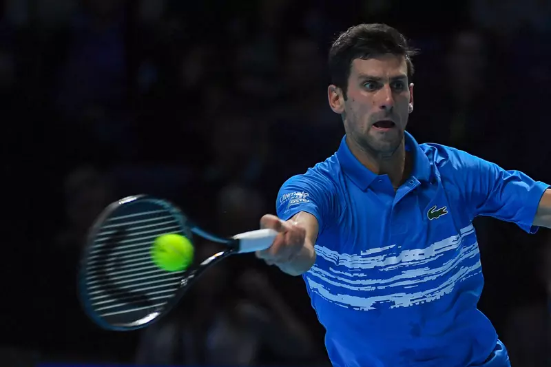 nole djokovic