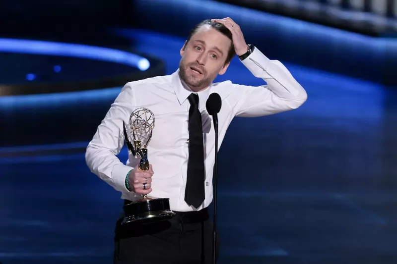 Kieran Culkin a spus cum face față faimei 