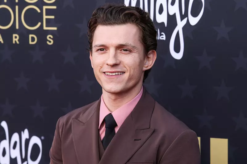 Tom Holland are planuri mari pentru viitor  